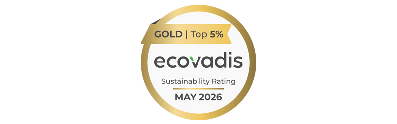 Siegel ecovadis