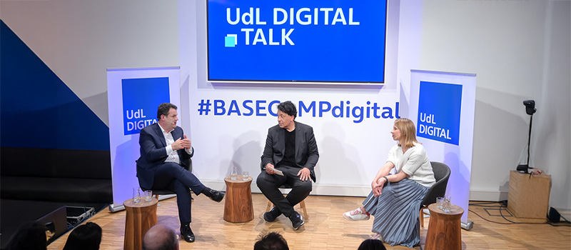 UdL Digital Talk mit BM Volker Wissing