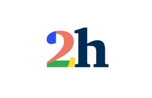 Logo of 2hearts