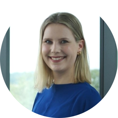 Porträt Rebecca – Verantwortliche Recruiterin für den Bereich Customer Service & Sales bei o2 Telefónica