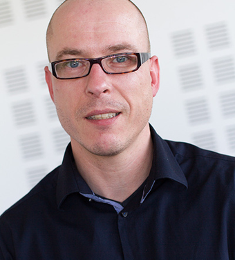 Portrait von Oliver Ibsen